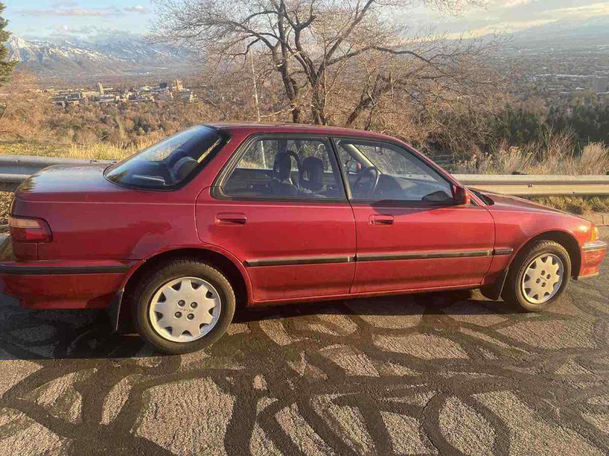 1992 Acura Integra LS - photo 5