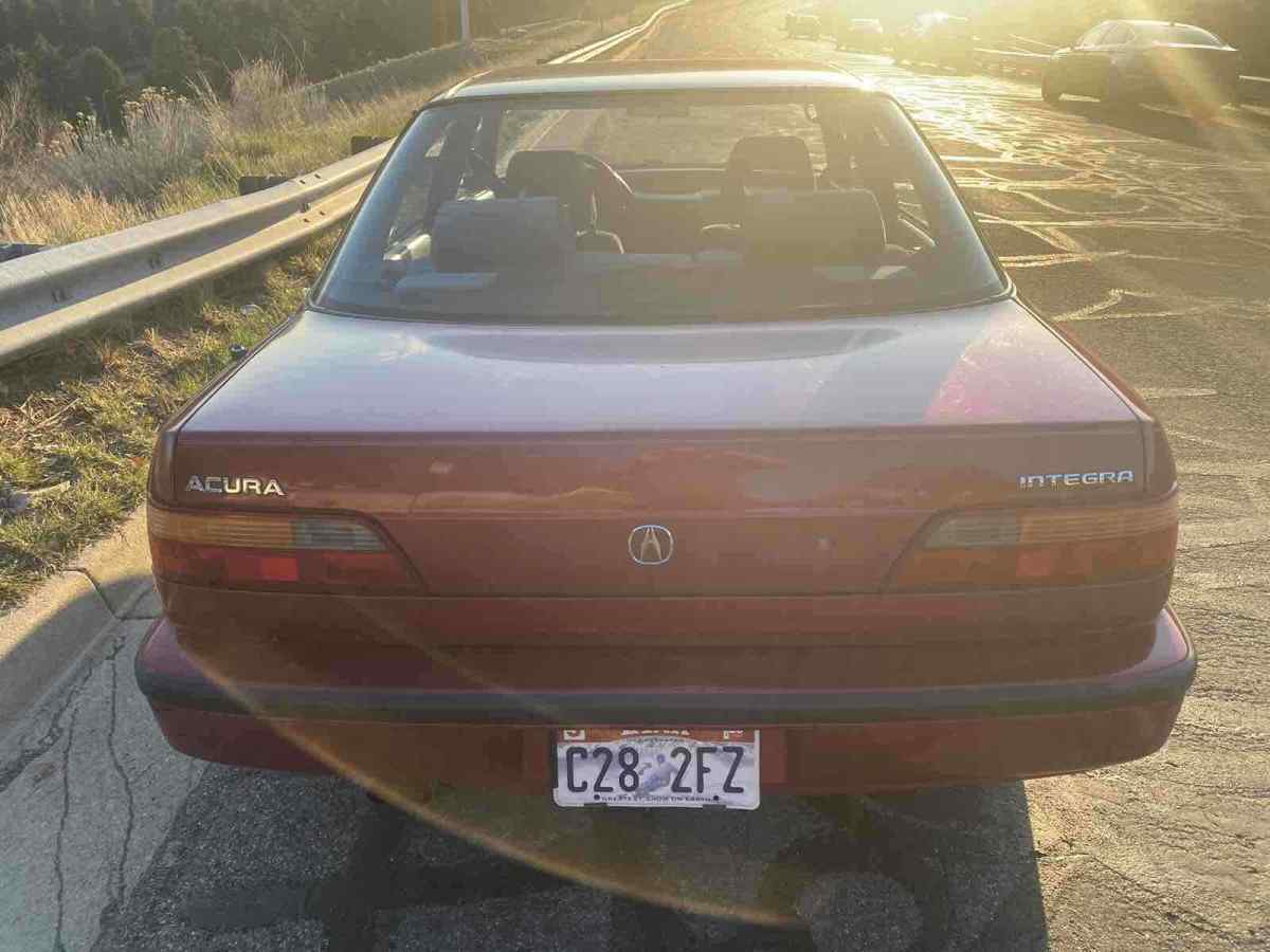 1992 Acura Integra LS - photo 7