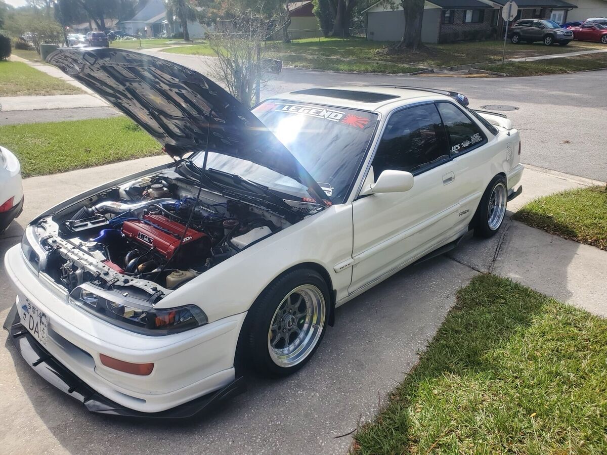 1992 Acura Integra GS - photo 2