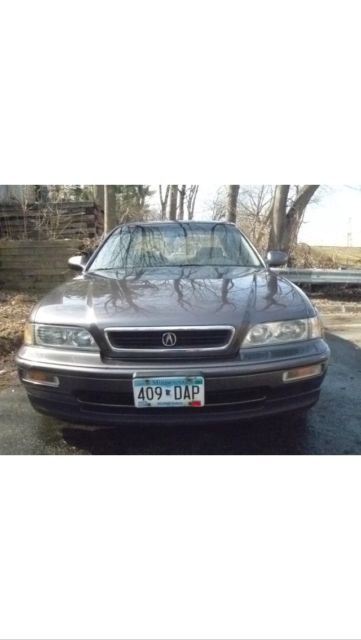 1992 Acura Legend 1992 Acura Legend