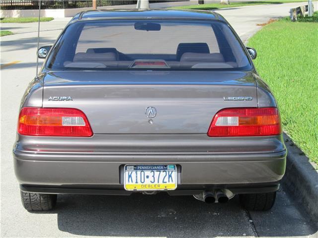 1992 Acura Legend LS - photo 4