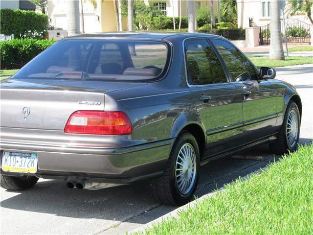1992 Acura Legend LS - photo 6