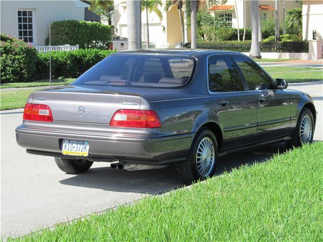 1992 Acura Legend LS - photo 7