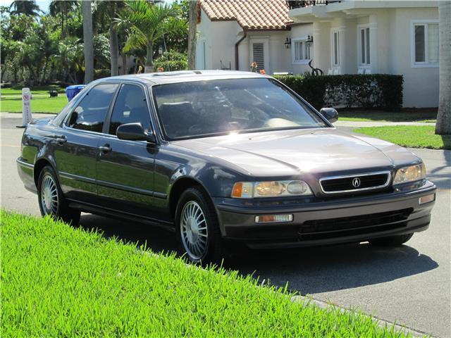1992 Acura Legend LS - photo 9