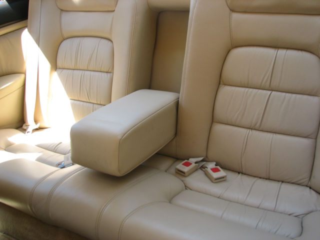 1992 Acura Legend LS Coupe - photo 11