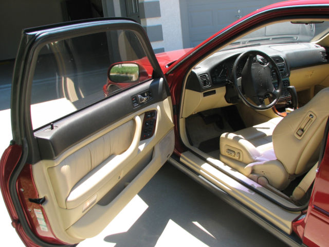1992 Acura Legend LS Coupe - photo 12