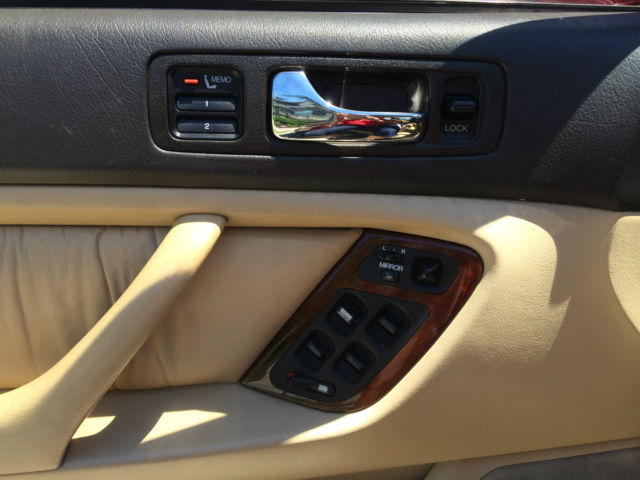 1992 Acura Legend LS Coupe - photo 13