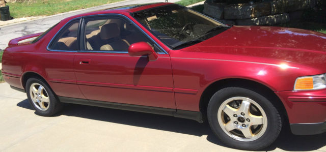 1992 Acura Legend LS Coupe - photo 2