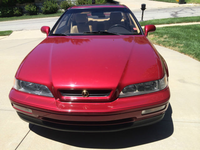 1992 Acura Legend LS Coupe - photo 3