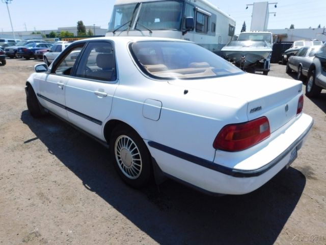 1992 Acura Legend L - photo 4