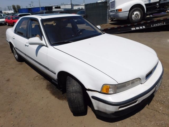 1992 Acura Legend L - photo 5