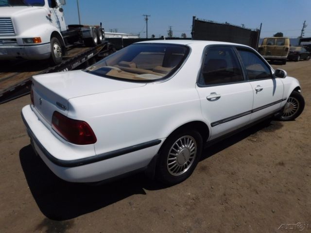 1992 Acura Legend L - photo 7