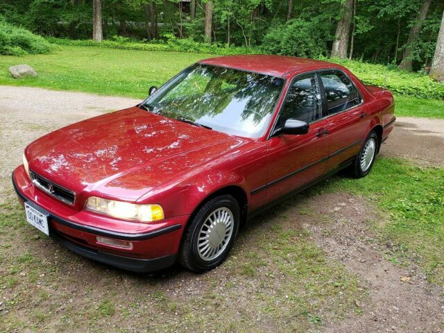 1992 Acura Legend - photo 3