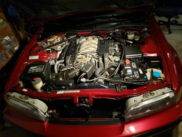 1992 Acura Legend - photo 4