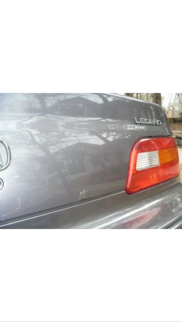 1992 Acura Legend - photo 6