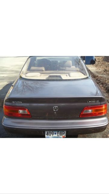 1992 Acura Legend - photo 7