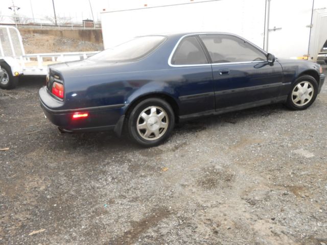 1992 Acura Legend - photo 2