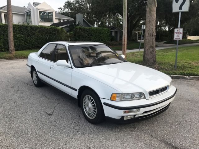 1992 Acura Legend L - photo 3
