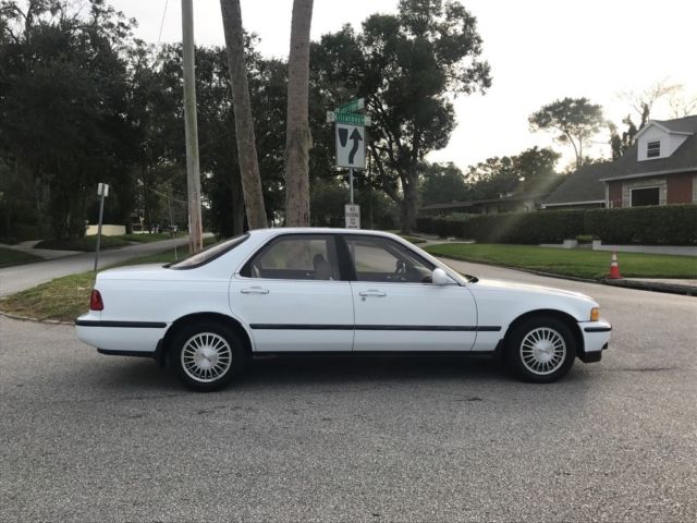 1992 Acura Legend L - photo 4