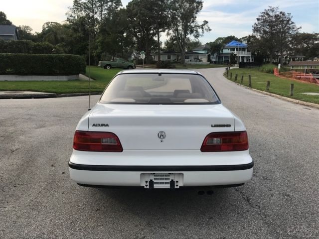 1992 Acura Legend L - photo 6