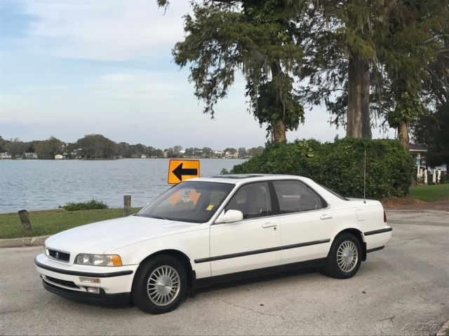 1992 Acura Legend L - photo 8