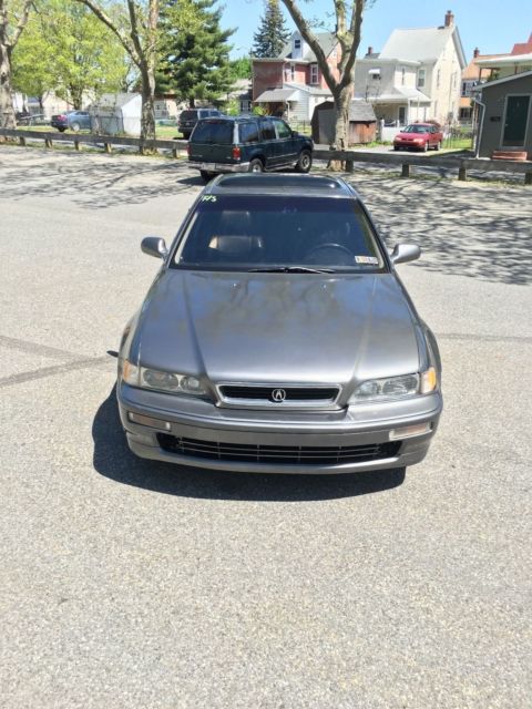 1992 Acura Legend - photo 11
