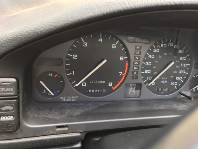 1992 Acura Legend - photo 2