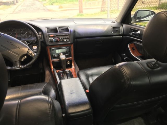 1992 Acura Legend - photo 5