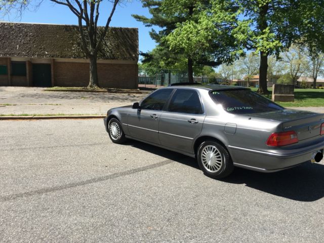 1992 Acura Legend - photo 7
