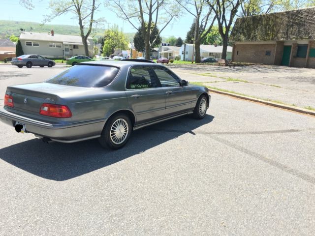 1992 Acura Legend - photo 8