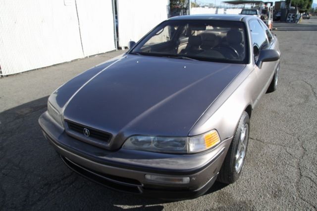 1992 Acura Legend L Automatic 6 Cylinder NO RESERVE 1992 Acura Legend L