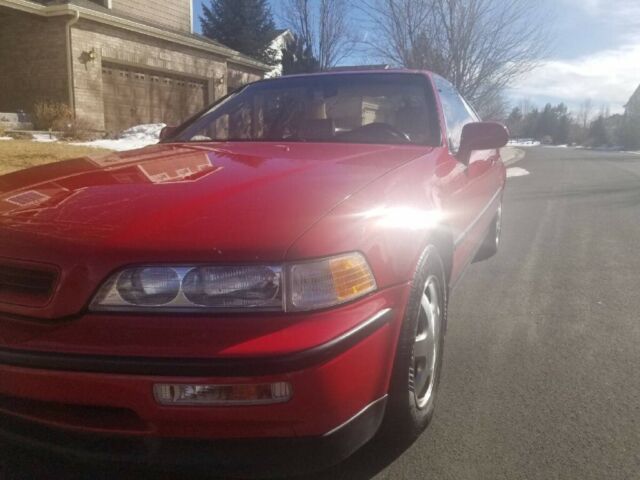 1992 acura legend L coupe 1992 Acura Legend L