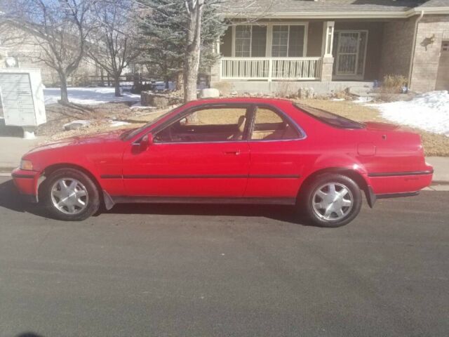 1992 Acura Legend L - photo 11