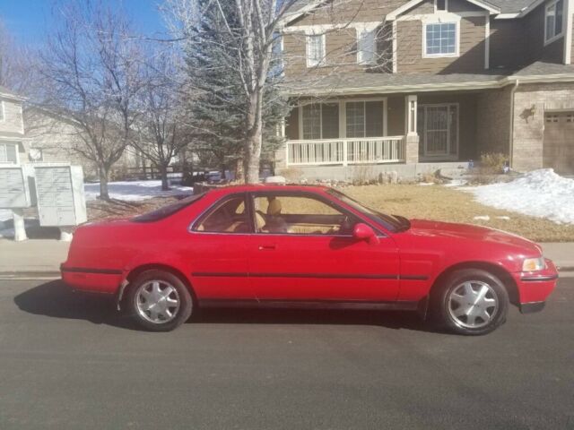1992 Acura Legend L - photo 2