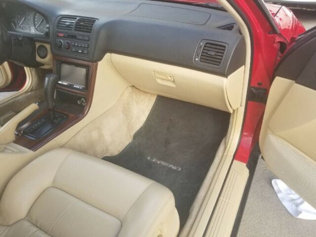 1992 Acura Legend L - photo 4
