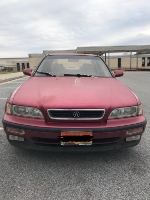 1992 Acura Legend L - photo 2
