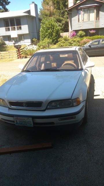 1992 Acura Legend
