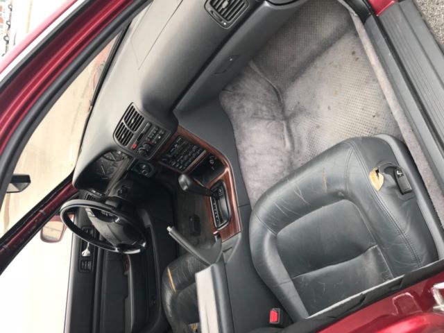 1992 Acura Legend L - photo 5
