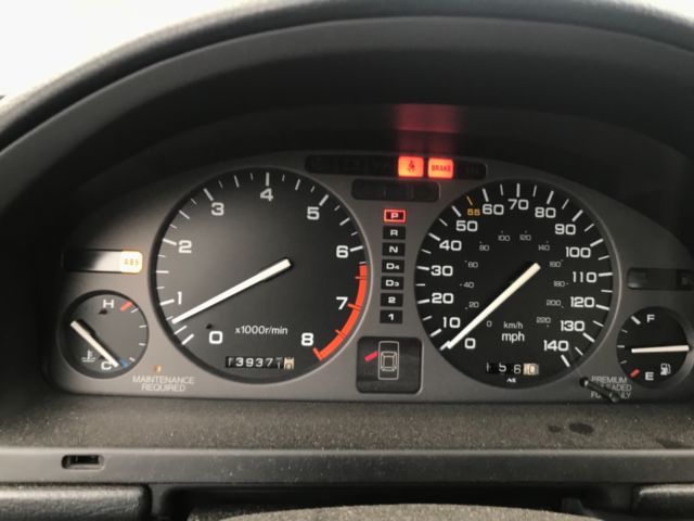 1992 Acura Legend L - photo 6