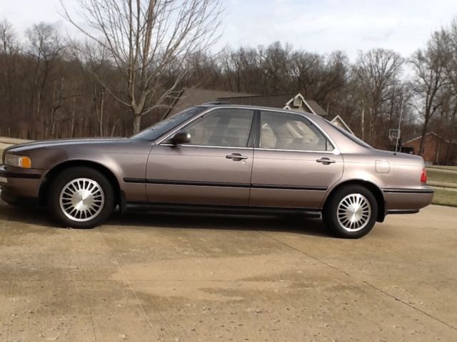 1992 Acura Legend L