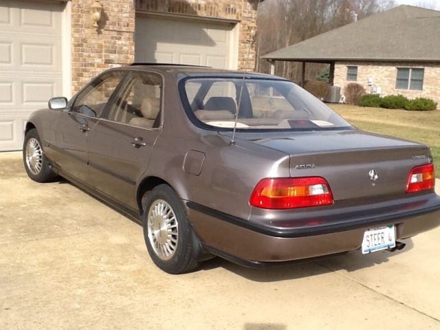 1992 Acura Legend L - photo 2