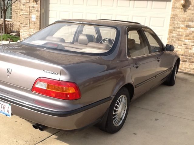 1992 Acura Legend L - photo 3