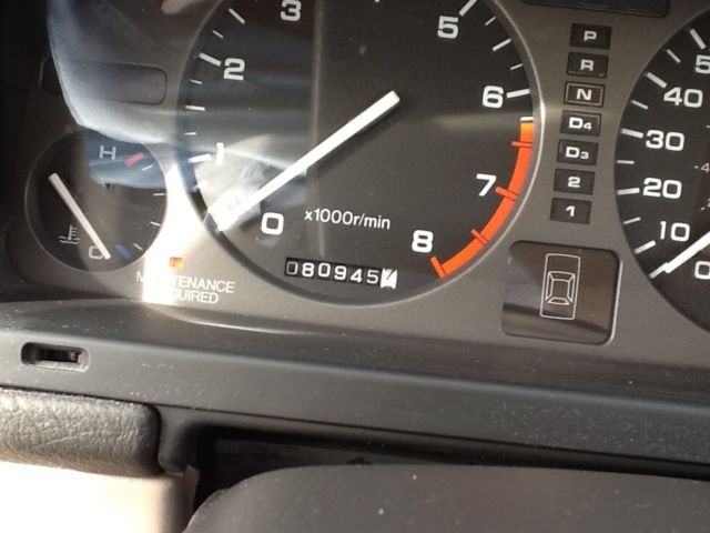 1992 Acura Legend L - photo 6