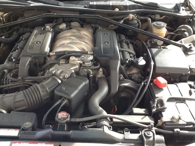 1992 Acura Legend L - photo 9