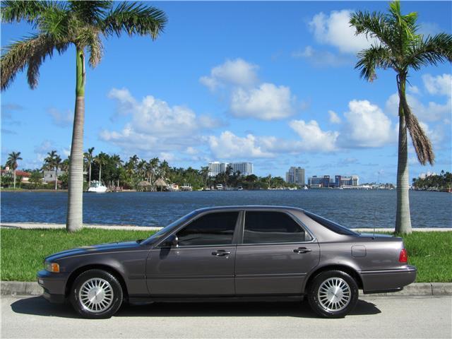 1992 ACURA LEGEND LS 1OWN LOW 53K MILES FLORIDA SERVICED CLEAN CARFAX NON SMOKER 1992 Acura Legend LS