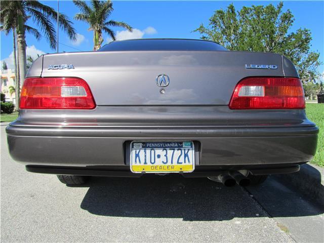 1992 Acura Legend LS - photo 5