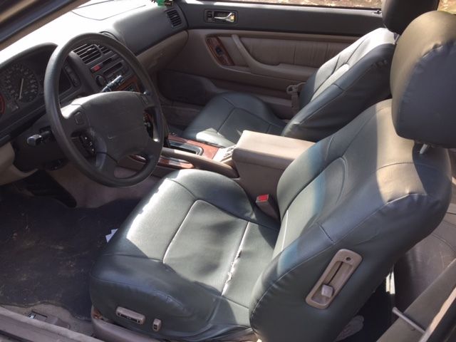 1992 Acura Legend - photo 2