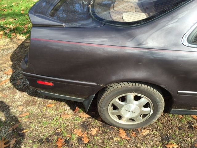 1992 Acura Legend - photo 6
