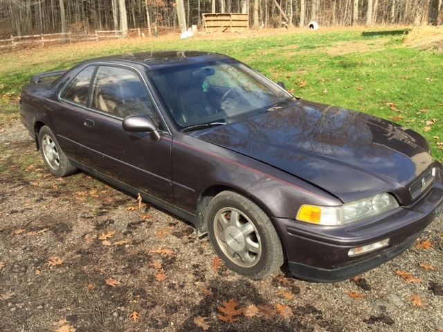 1992 Acura Legend - photo 8