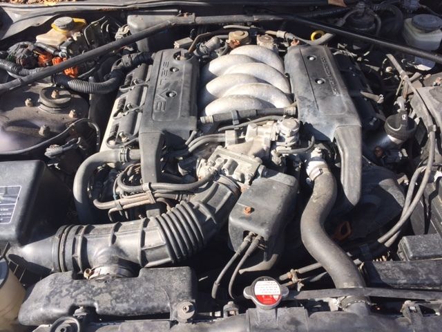 1992 Acura Legend - photo 9
